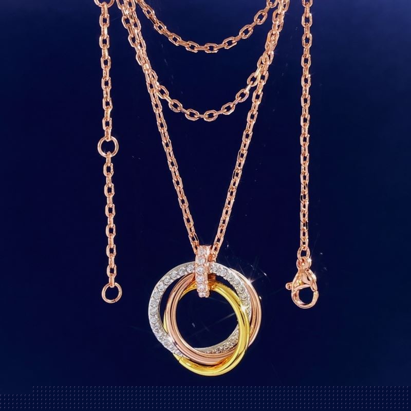 Ca*t*er necklaces